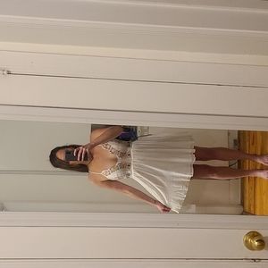 Lulu's Babydoll Dress NWT